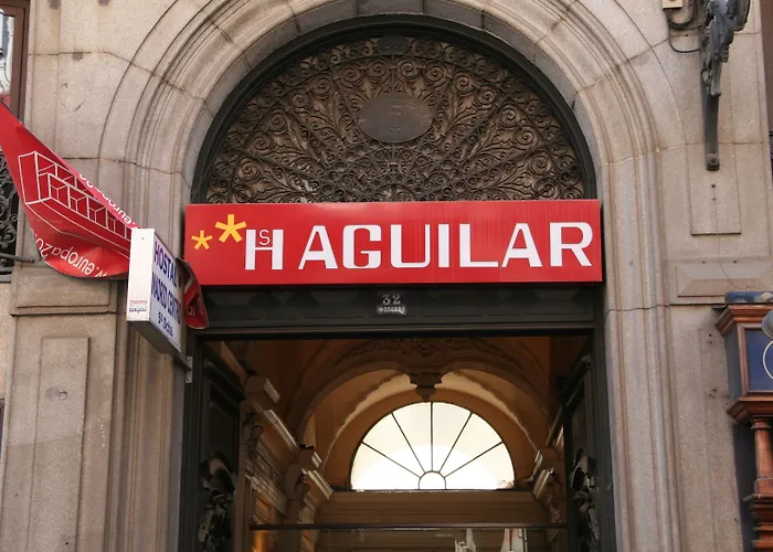 Hostal Aguilar Madrid