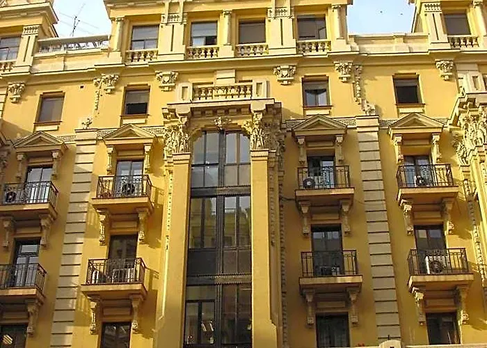 Hostal Avenida Madrid