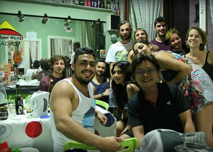 San Juan MadridHostal